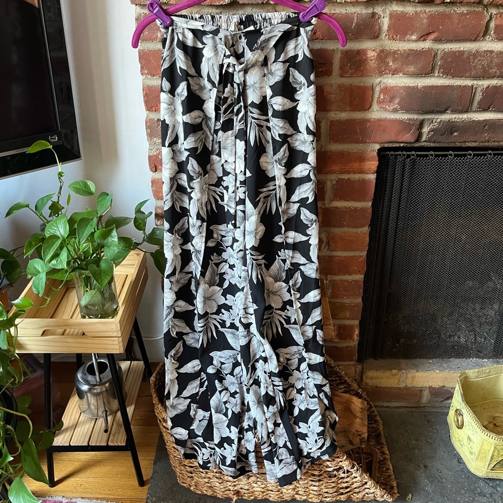 Boutique Floral Pants